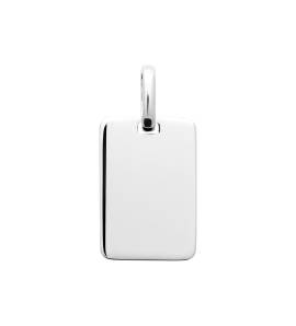 Pendentif Homme Gravure Rice