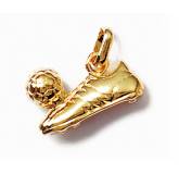Pendentif ballon crampon