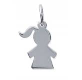 Pendentif Bambinette
