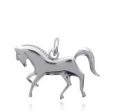Pendentif Cheval Enjoué