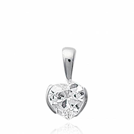 Pendentif Coeur Enchanté