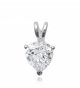 Pendentif Coeur Evasion