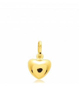 Pendentif Coeur Or Éros 