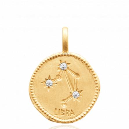 Pendentif Constellation Balance 