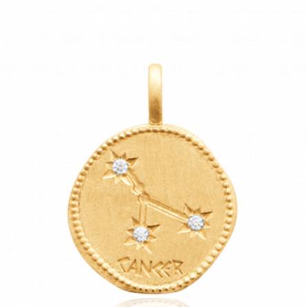 Pendentif Constellation Cancer