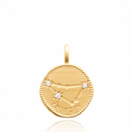 Pendentif Constellation Capricorne