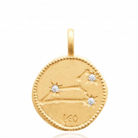 Pendentif Constellation Lion 