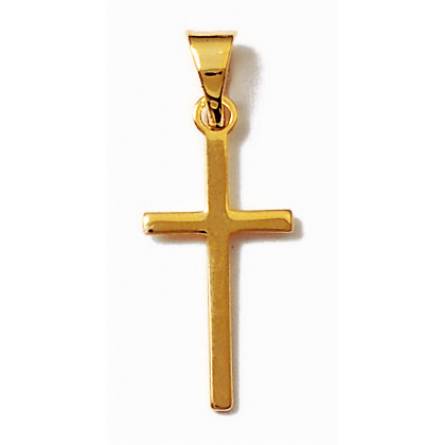 Pendentif croix ex magnitude