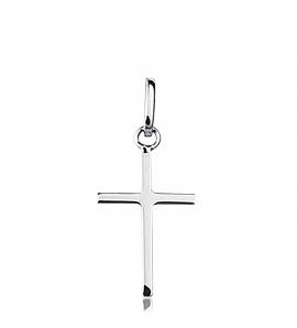 Pendentif Or Blanc Grigori