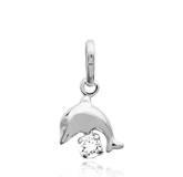 Pendentif dauphin caraibes