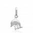 Pendentif dauphin caraibes mini