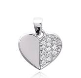 Pendentif Dualité Amoureuse