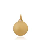 Pendentif ecu liège