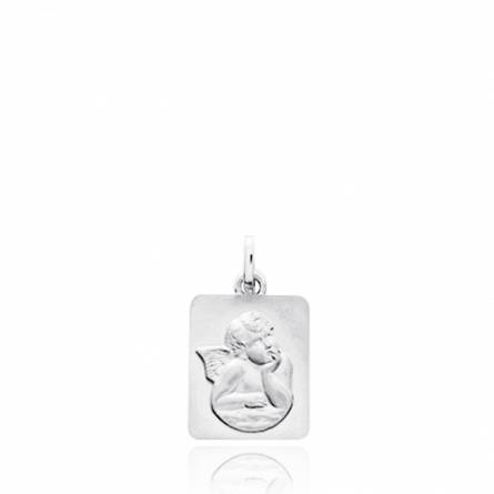 Pendentif enfant or Magan ange