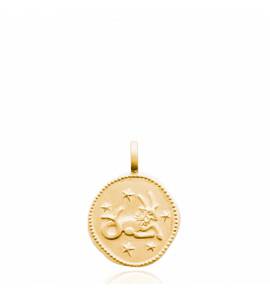 Pendentif Astrologique Le capricorne