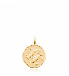 Pendentif Homme Astrologique Le poisson