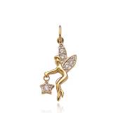 Pendentif fée roma