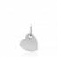 Pendentif femme argent Coeur d'amour coeur mini