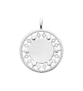 Pendentif Argent Dony