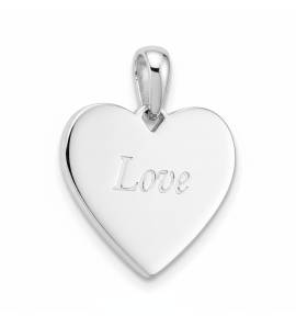 Pendentif Coeur Frya