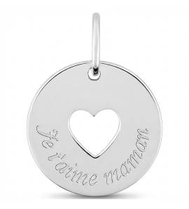 Pendentif Femme Hamya