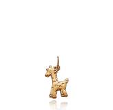 Pendentif Girafe enfant