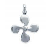Pendentif hélice mystique 2