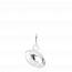 Pendentif homme argent Rugby 3 mini