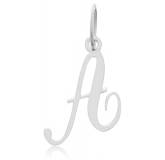 Pendentif lettre A or375