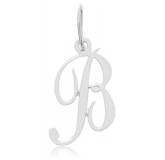 Pendentif lettre B or375