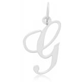 Pendentif lettre G or375