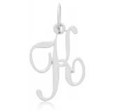 Pendentif lettre K or375
