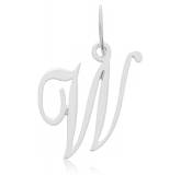 Pendentif lettre W or375