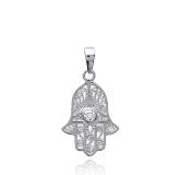 Pendentif main fatma 7