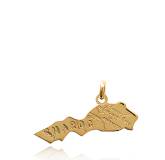 Pendentif Maroc