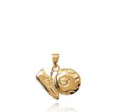 Pendentif match amical