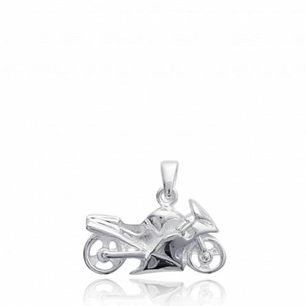 Pendentif moto gp