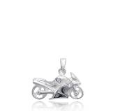 Pendentif moto gp