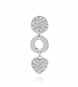 Pendentif passion svelte