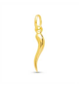 Pendentif Plaqué Or Agazi