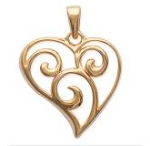 Pendentif prédilection