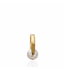 Pendentif regard esthéte