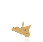 Pendentif Sicile
