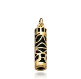 Pendentif tiki nun onyx