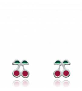 Pendientes Infantiles  cerises