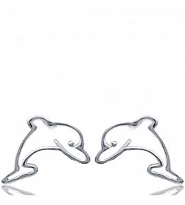 Pendientes Infantiles Dauphin enchanté