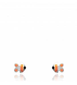 Pendientes Infantiles Poissons