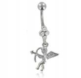 Piercing ange blanc Arnas