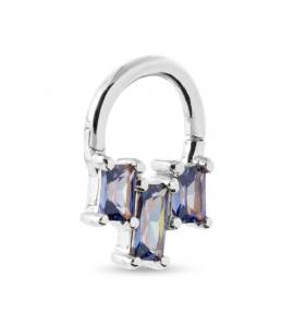 Piercing argent Ubah