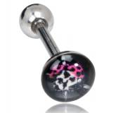 Piercing barbati oțel Coccinelle
